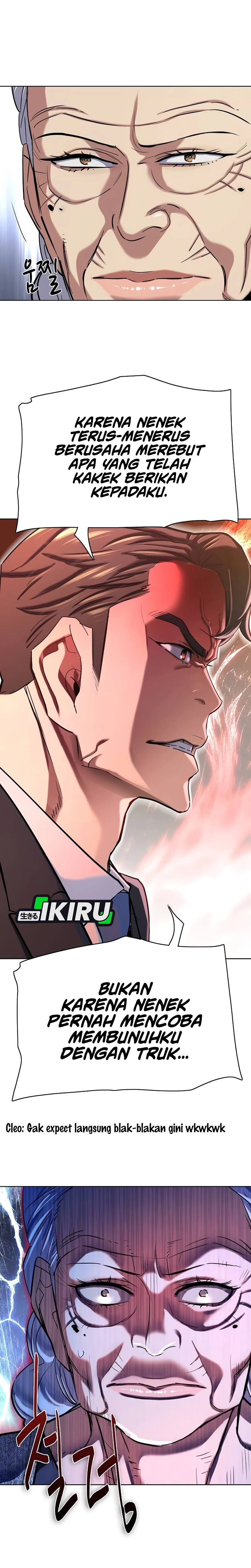 Read Reborn Rich ID Manga Online
