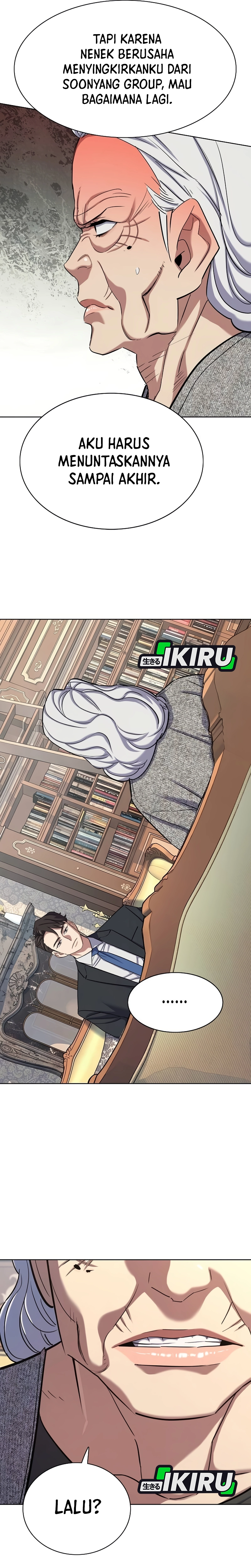 Read Reborn Rich ID Manga Online