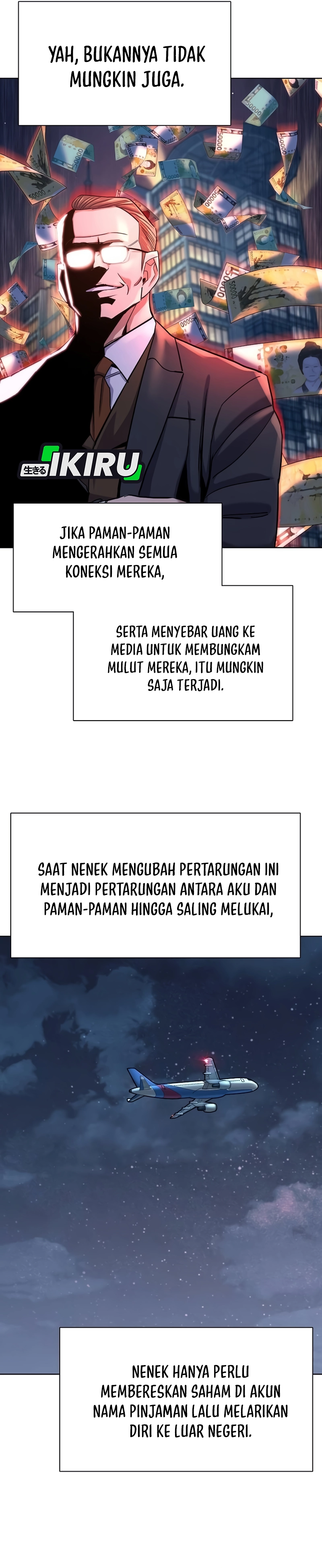 Read Reborn Rich ID Manga Online