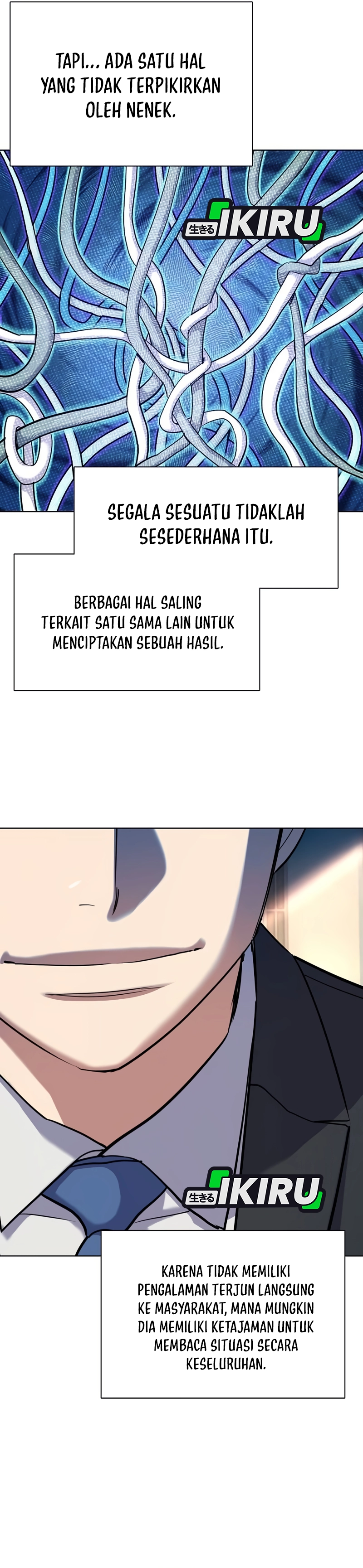 Read Reborn Rich ID Manga Online