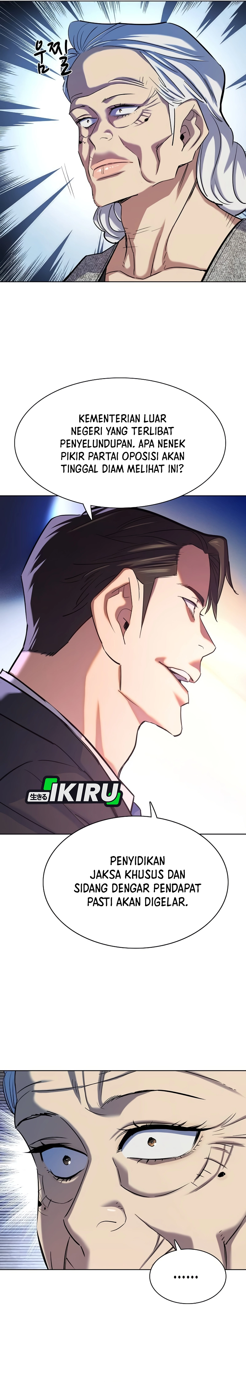 Read Reborn Rich ID Manga Online