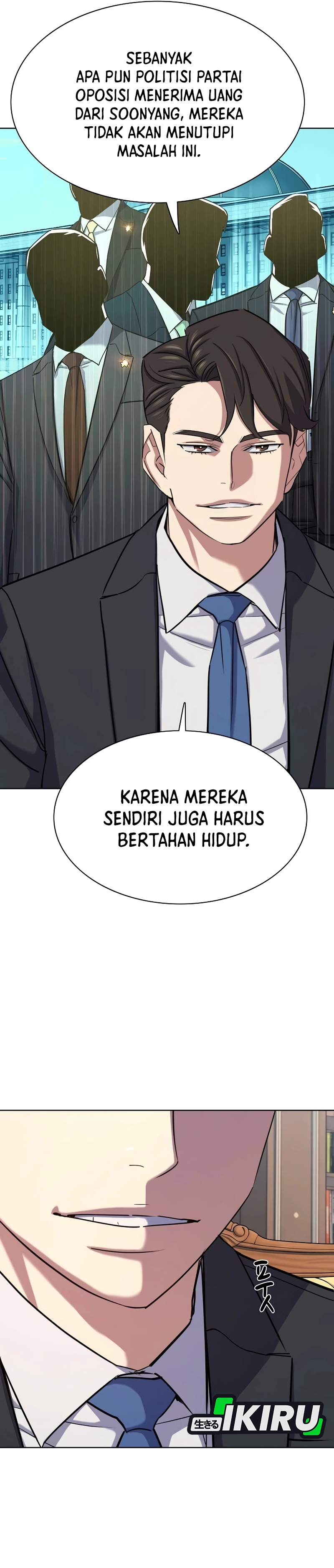 Read Reborn Rich ID Manga Online