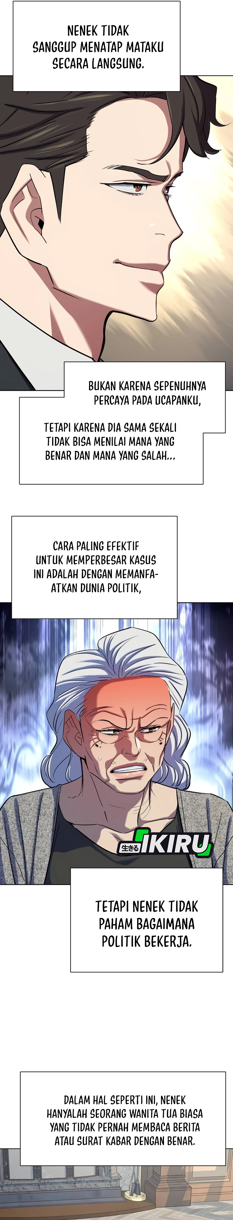 Read Reborn Rich ID Manga Online