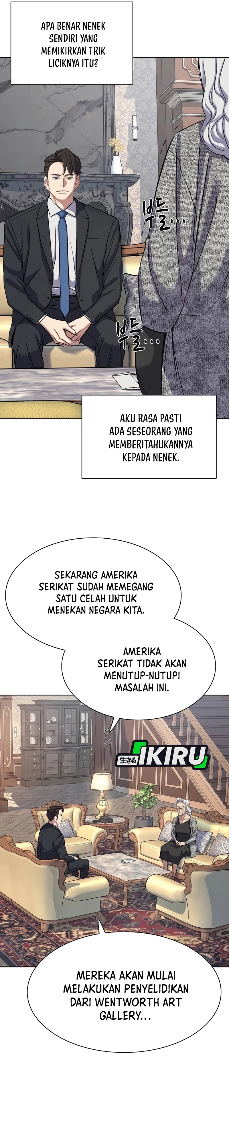 Read Reborn Rich ID Manga Online