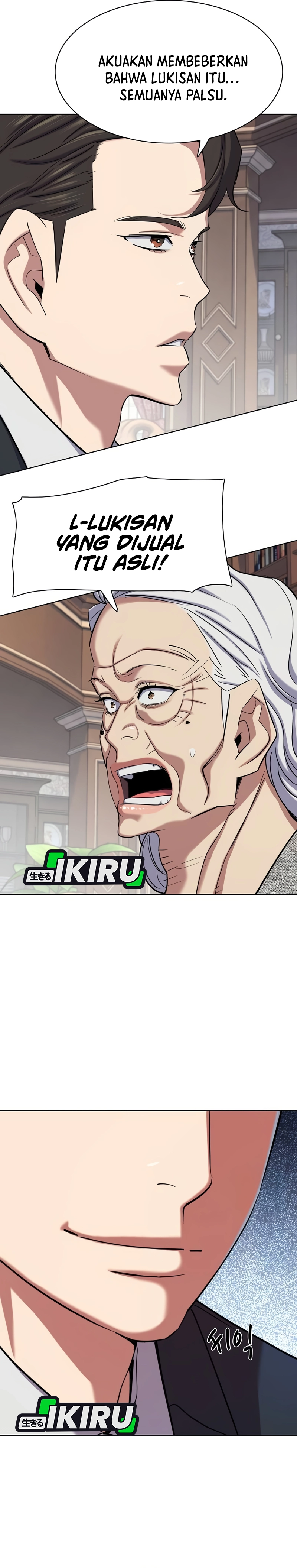 Read Reborn Rich ID Manga Online