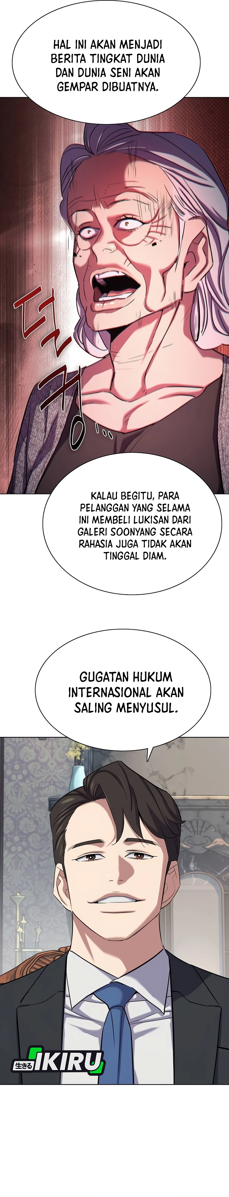 Read Reborn Rich ID Manga Online