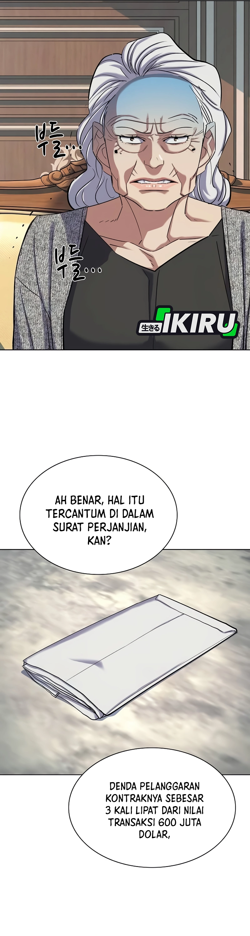 Read Reborn Rich ID Manga Online