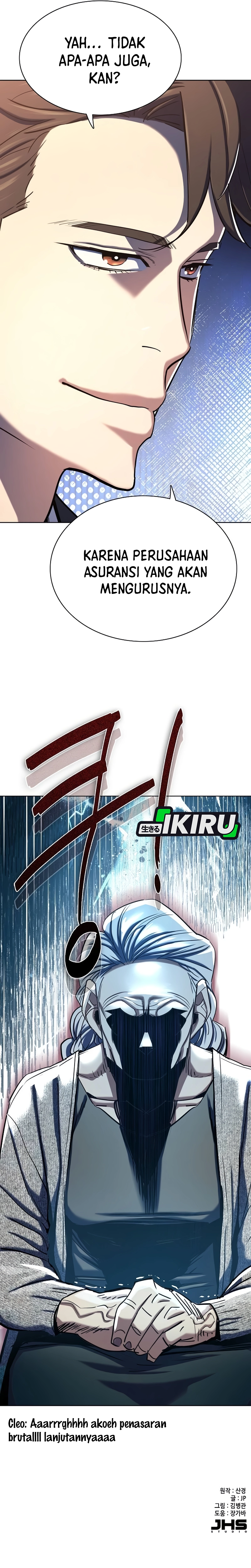 Read Reborn Rich ID Manga Online