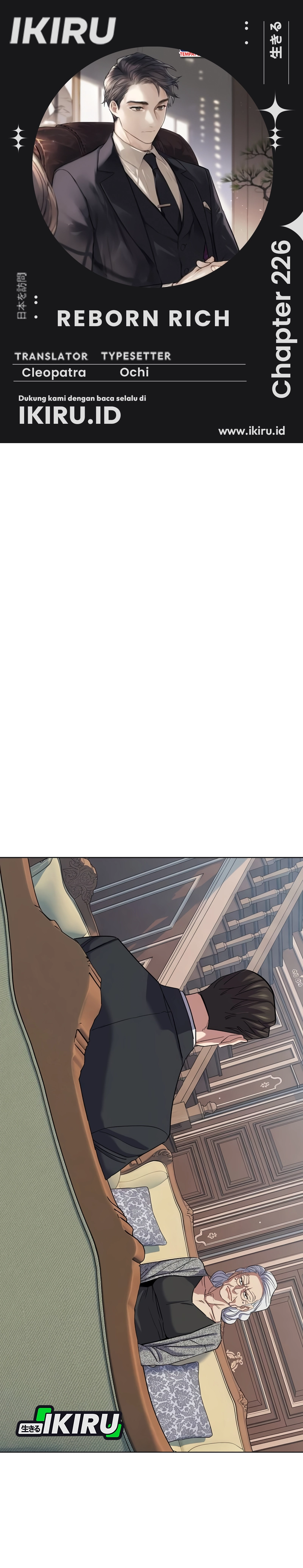 Read Reborn Rich ID Manga Online