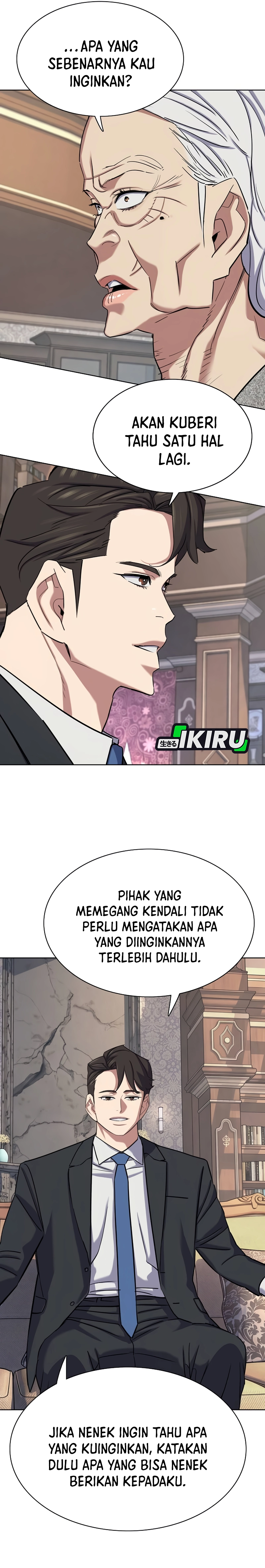 Read Reborn Rich ID Manga Online