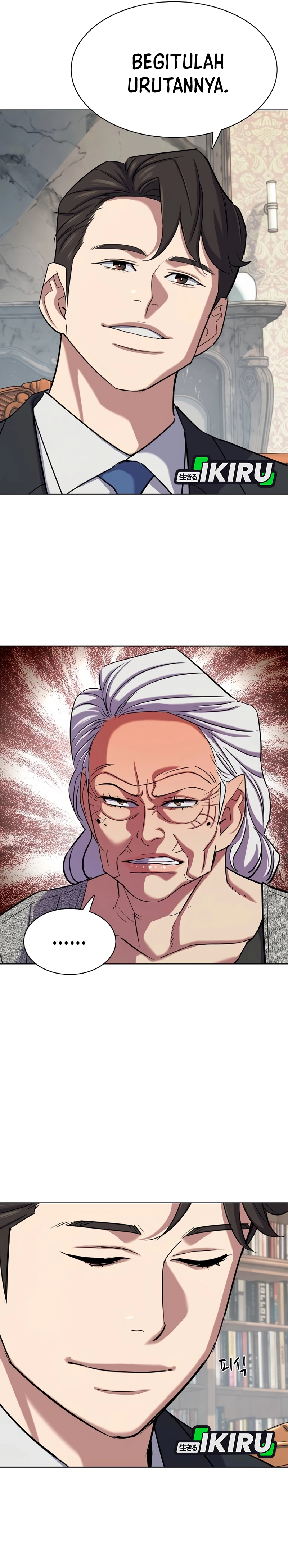 Read Reborn Rich ID Manga Online