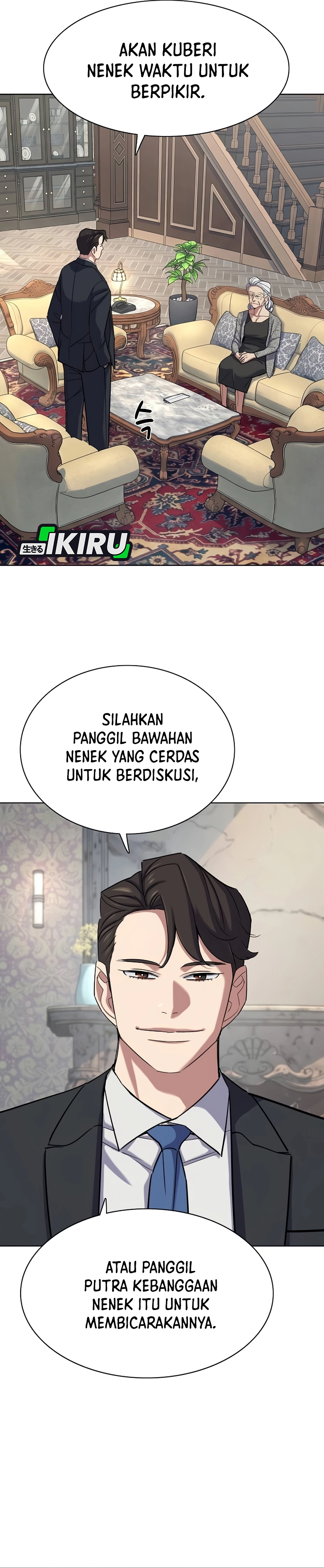 Read Reborn Rich ID Manga Online