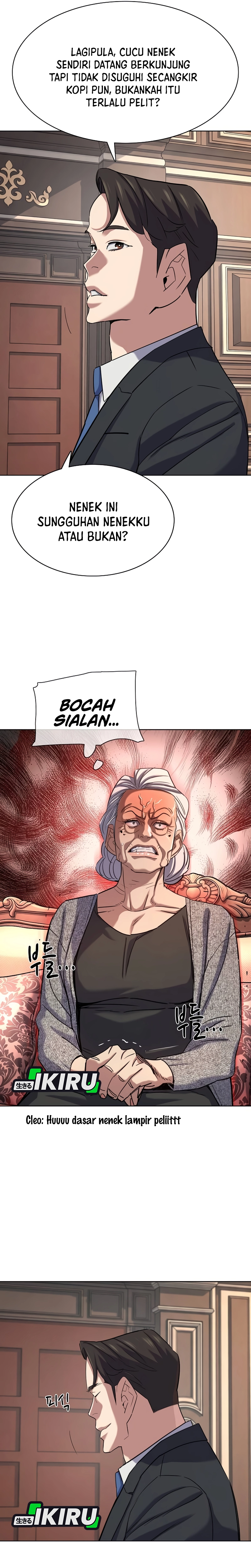 Read Reborn Rich ID Manga Online