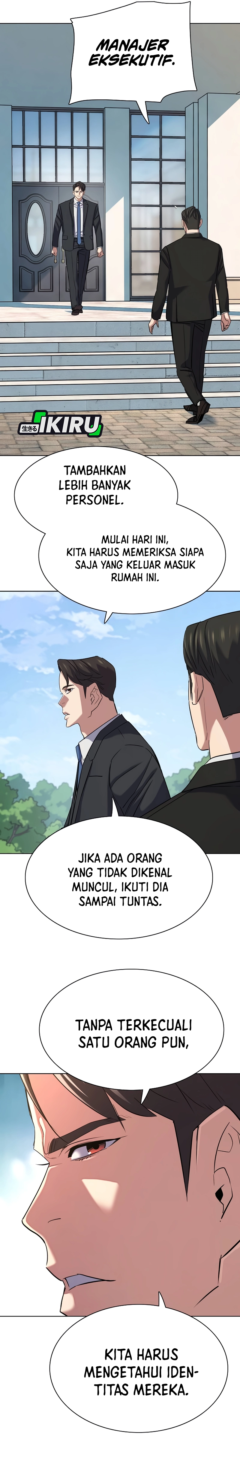 Read Reborn Rich ID Manga Online