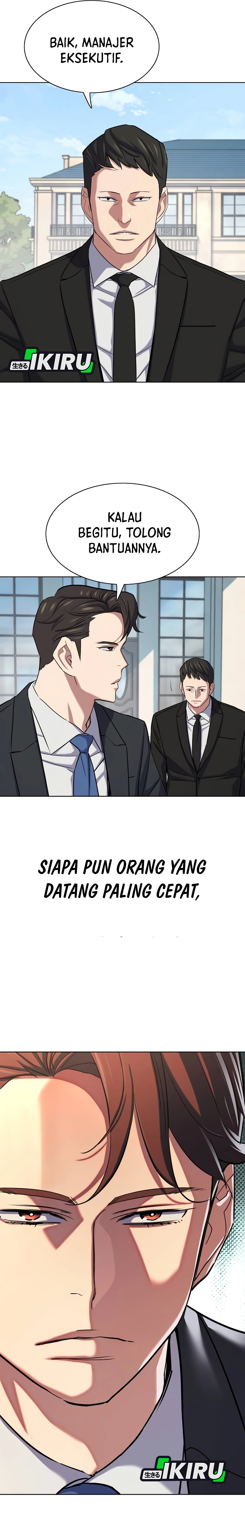 Read Reborn Rich ID Manga Online