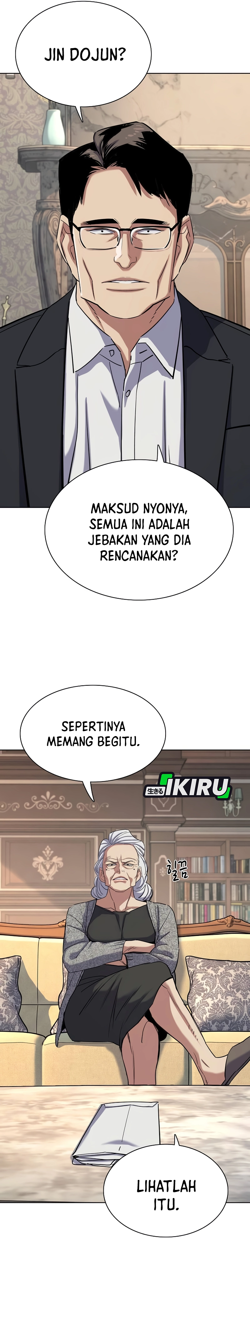 Read Reborn Rich ID Manga Online