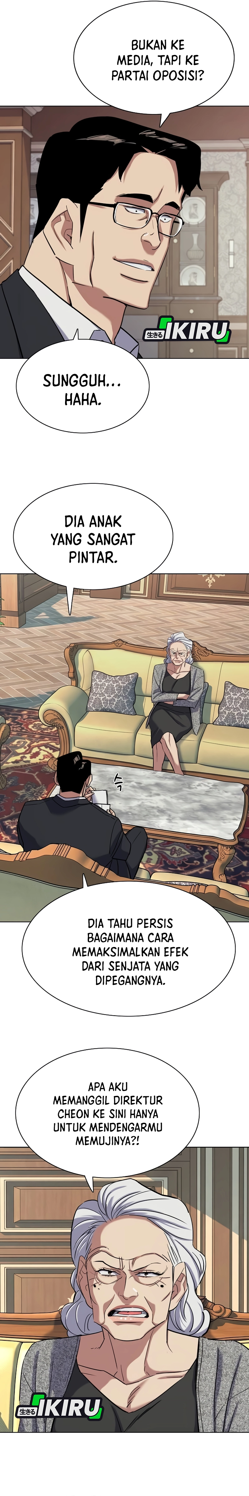 Read Reborn Rich ID Manga Online