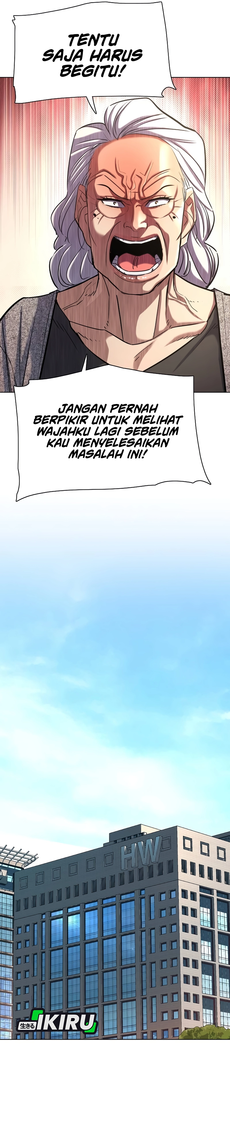 Read Reborn Rich ID Manga Online