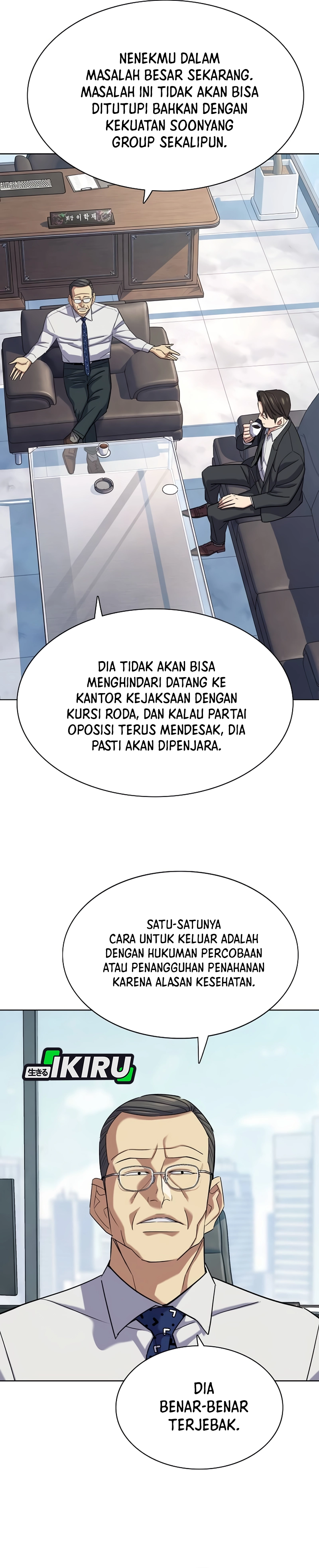 Read Reborn Rich ID Manga Online