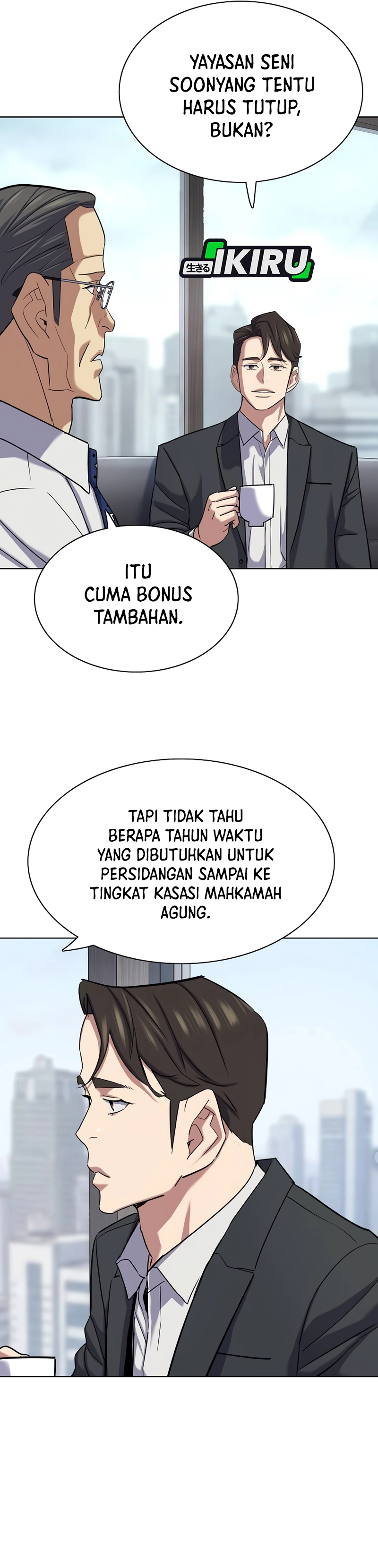 Read Reborn Rich ID Manga Online