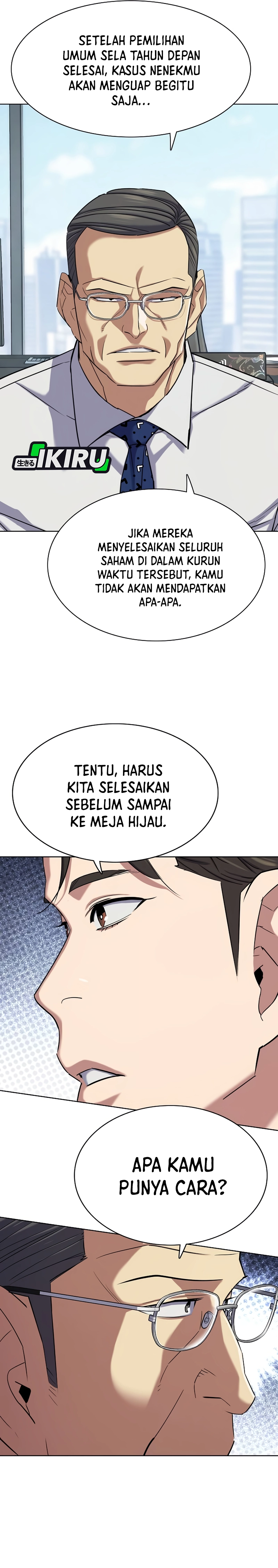 Read Reborn Rich ID Manga Online