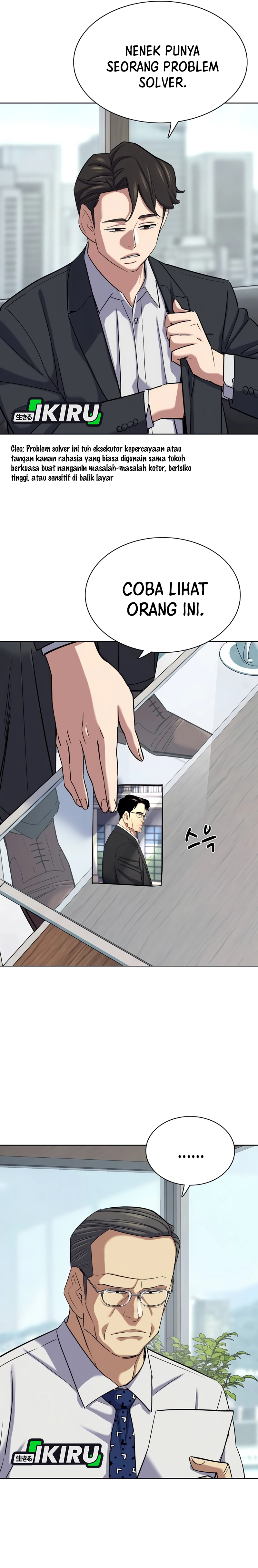 Read Reborn Rich ID Manga Online