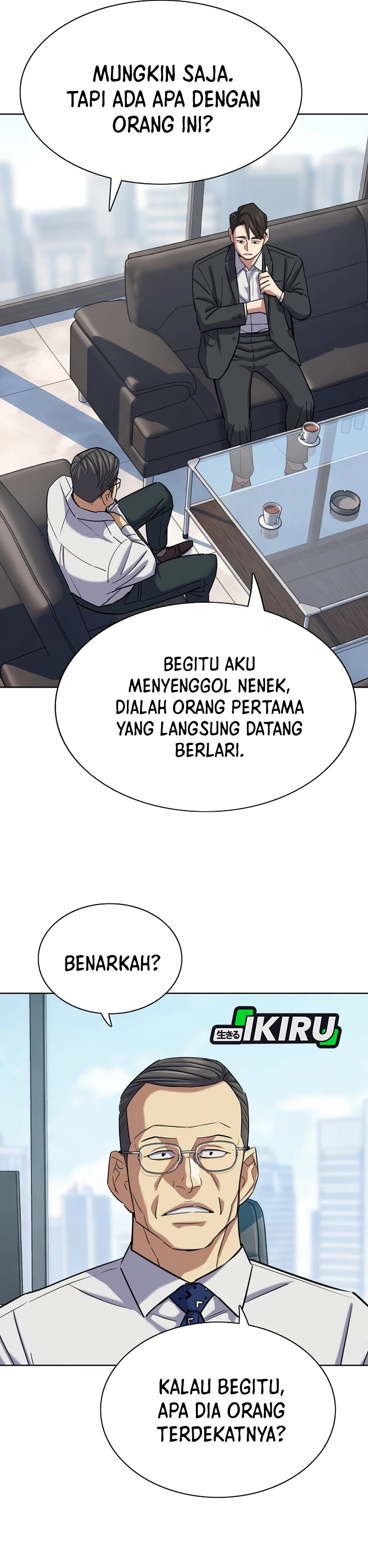 Read Reborn Rich ID Manga Online