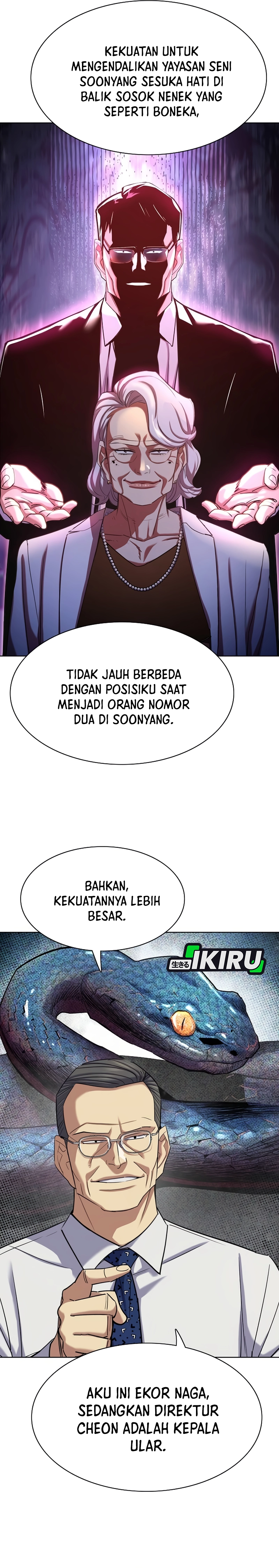 Read Reborn Rich ID Manga Online