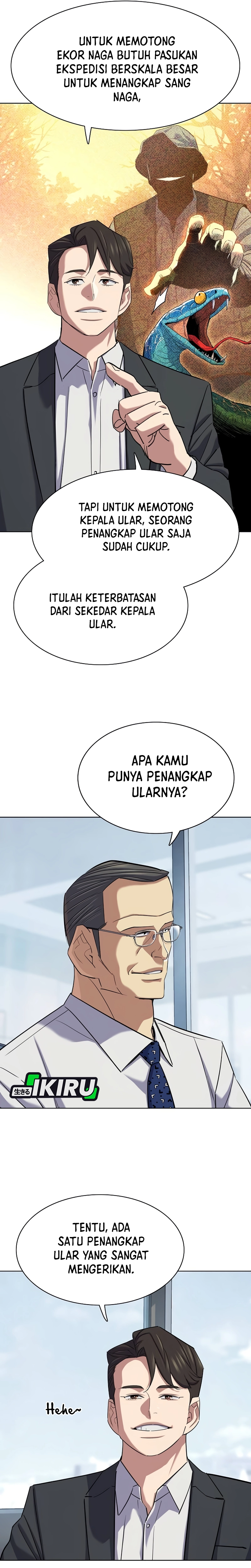 Read Reborn Rich ID Manga Online