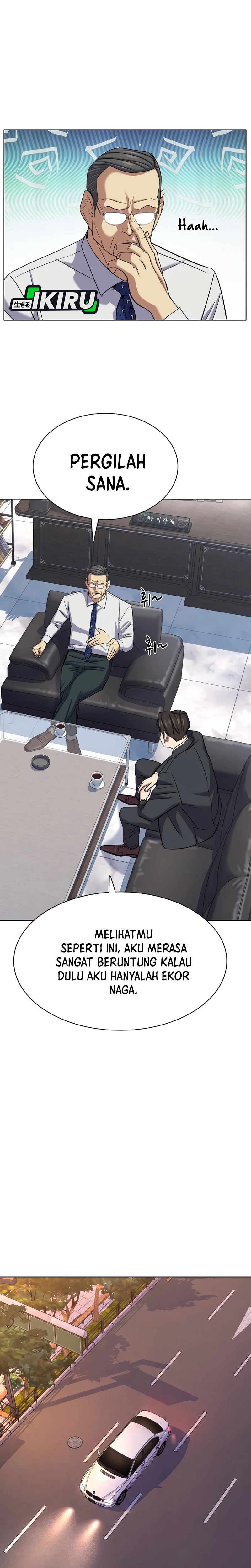 Read Reborn Rich ID Manga Online