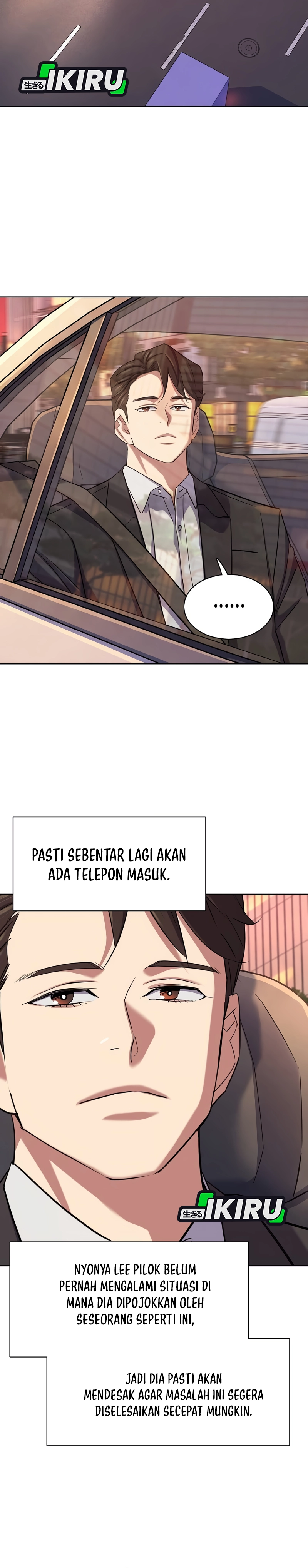 Read Reborn Rich ID Manga Online