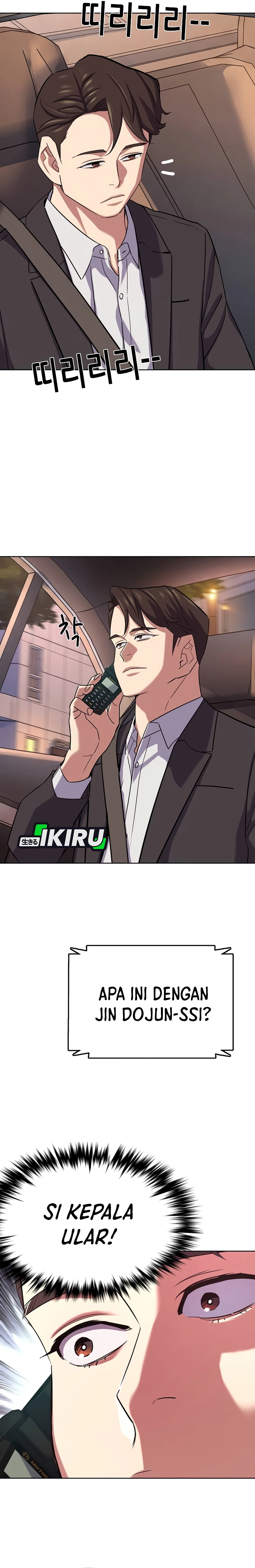 Read Reborn Rich ID Manga Online