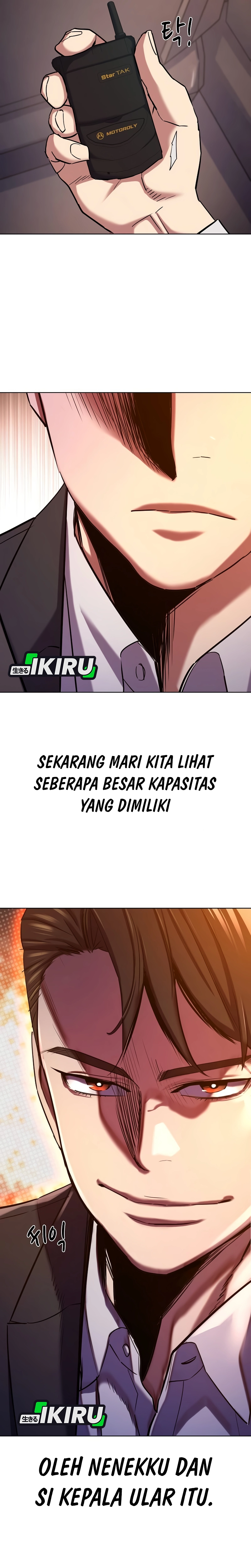 Read Reborn Rich ID Manga Online