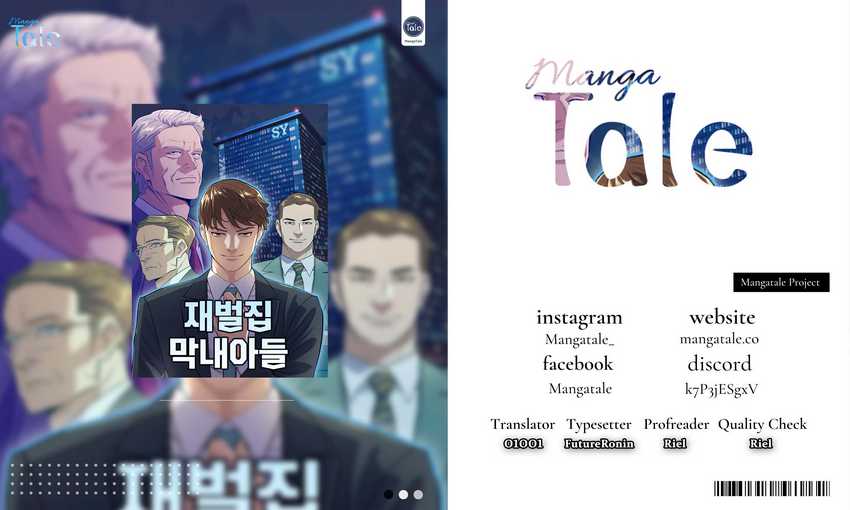 Read Reborn Rich ID Manga Online