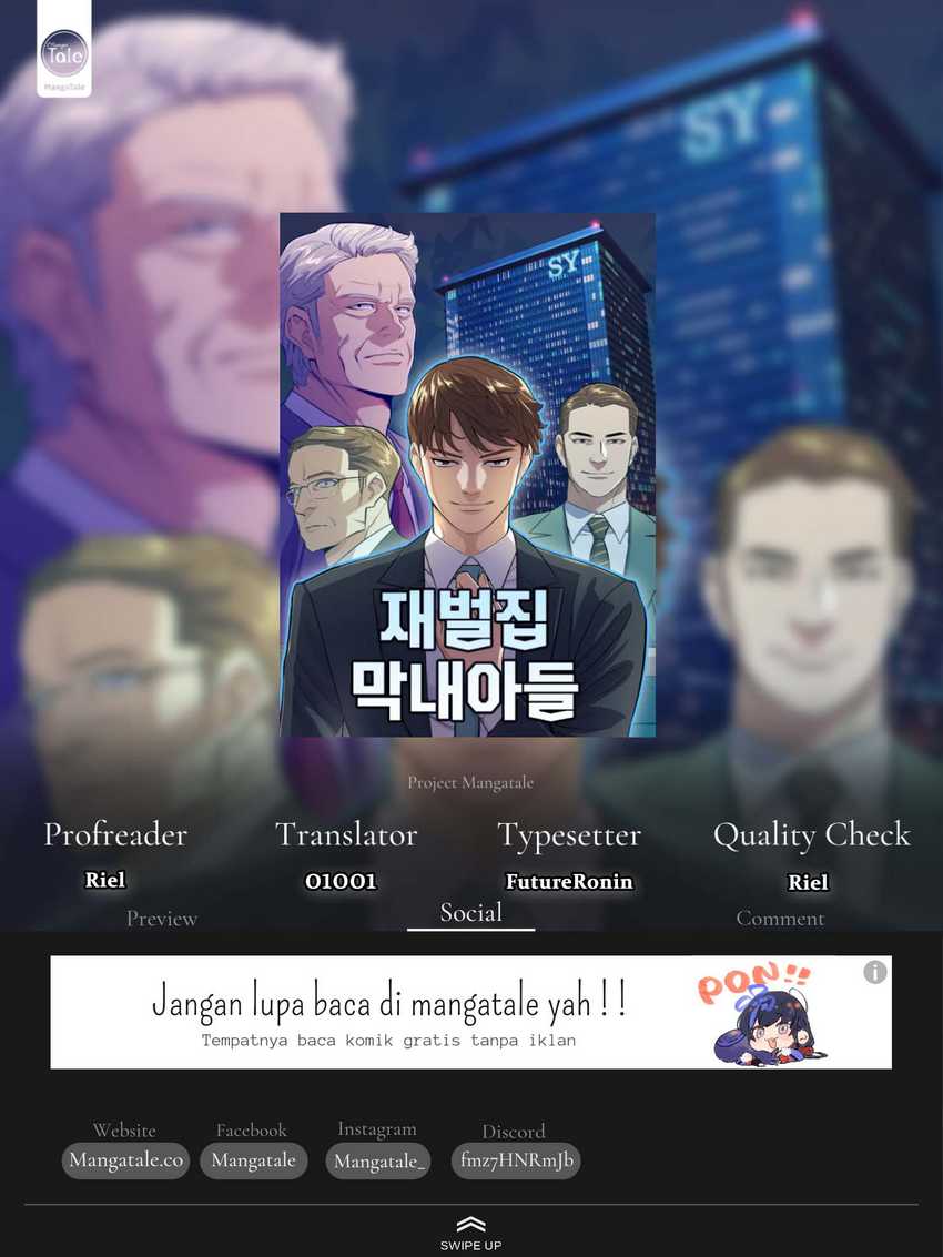 Read Reborn Rich ID Manga Online