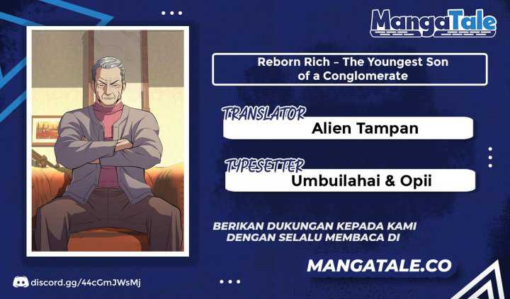Read Reborn Rich ID Manga Online