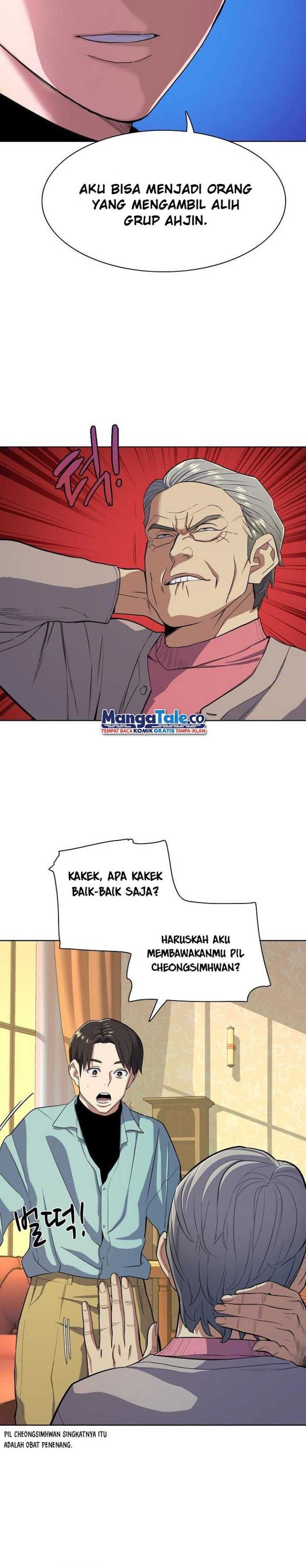 Read Reborn Rich ID Manga Online