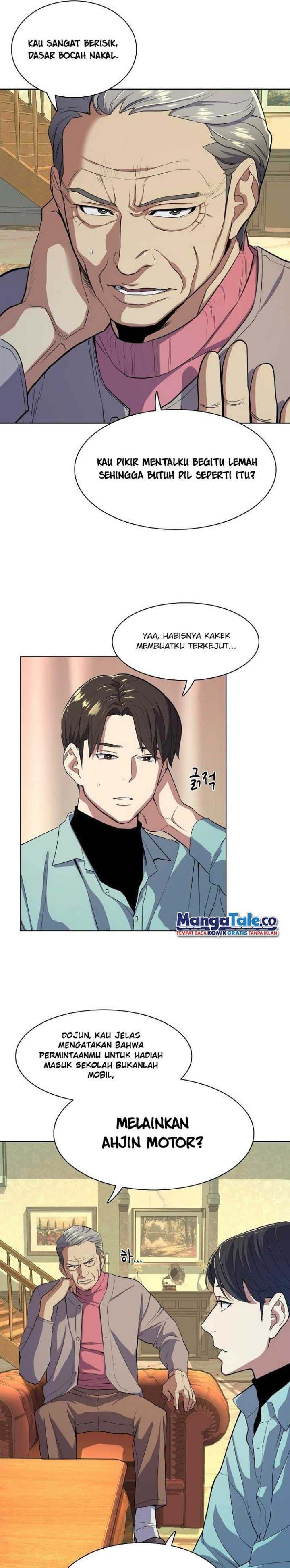 Read Reborn Rich ID Manga Online