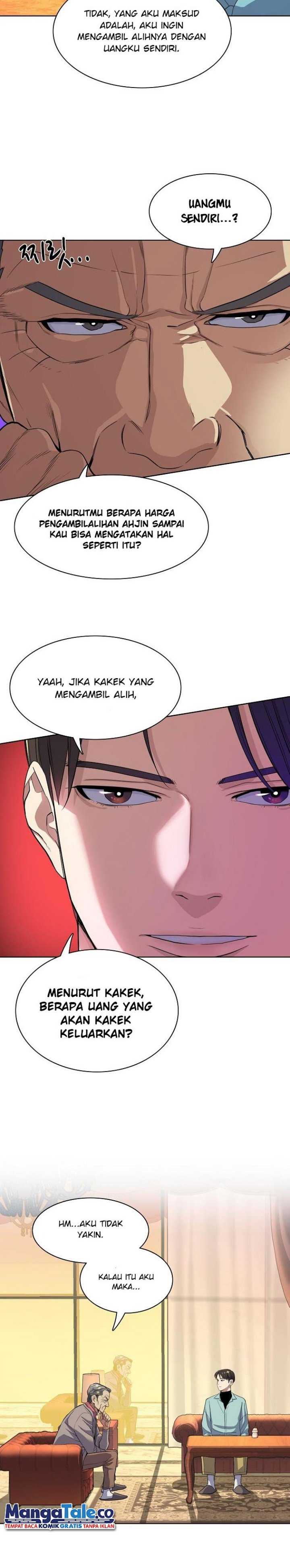 Read Reborn Rich ID Manga Online