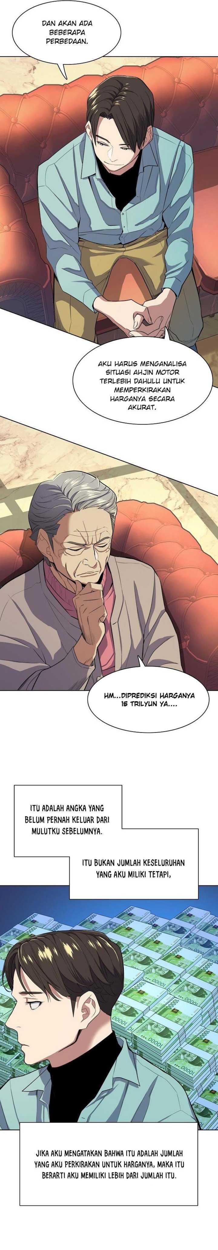 Read Reborn Rich ID Manga Online