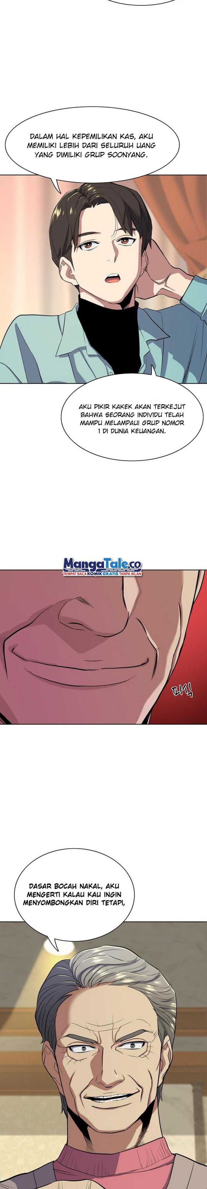 Read Reborn Rich ID Manga Online