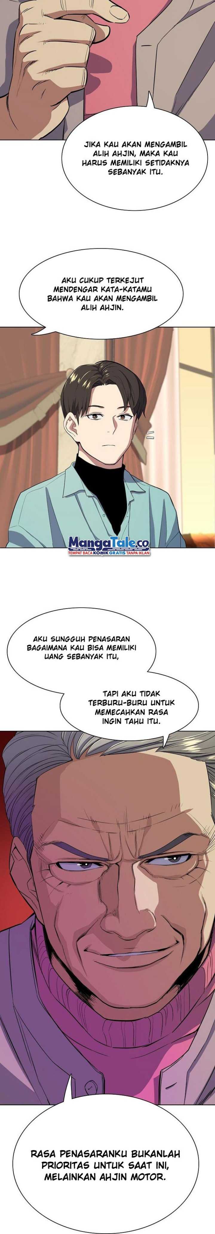 Read Reborn Rich ID Manga Online