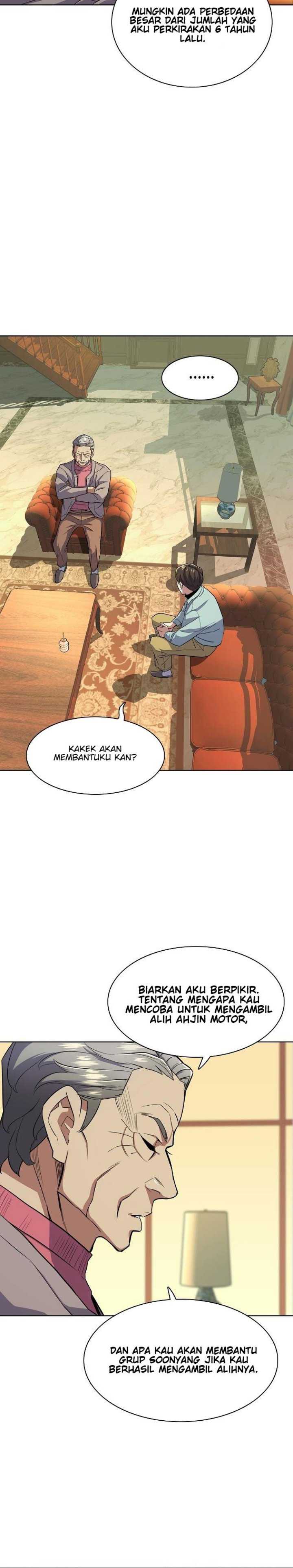 Read Reborn Rich ID Manga Online