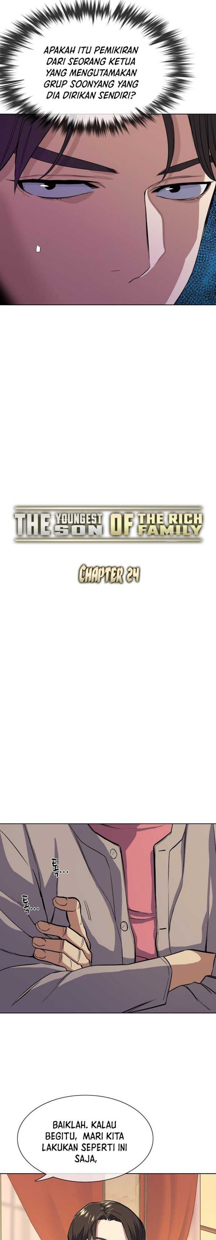Read Reborn Rich ID Manga Online