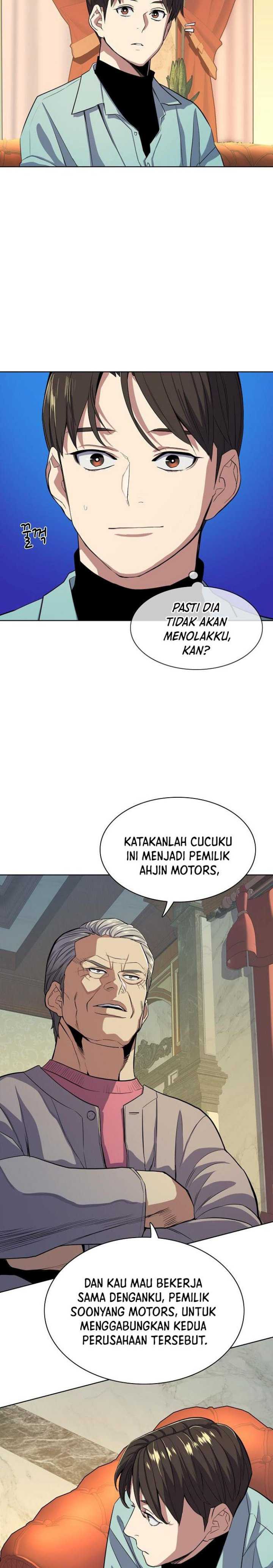 Read Reborn Rich ID Manga Online
