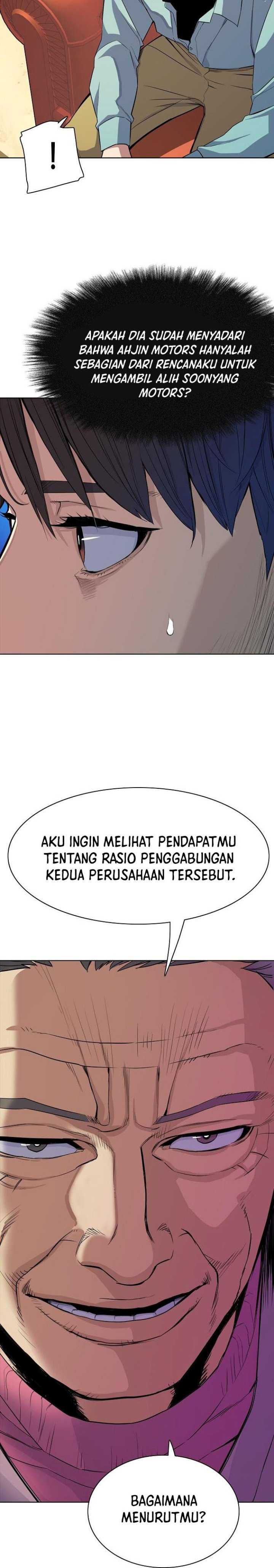 Read Reborn Rich ID Manga Online