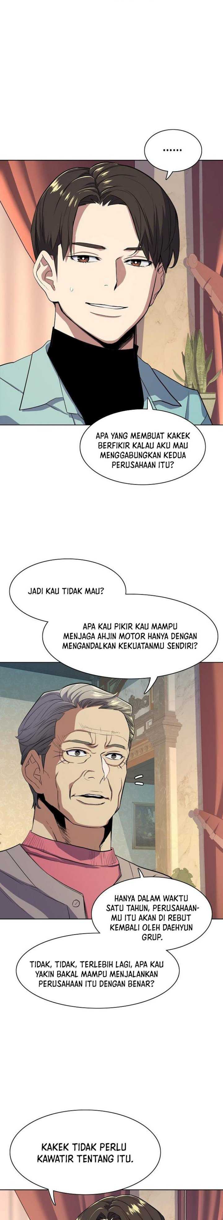 Read Reborn Rich ID Manga Online