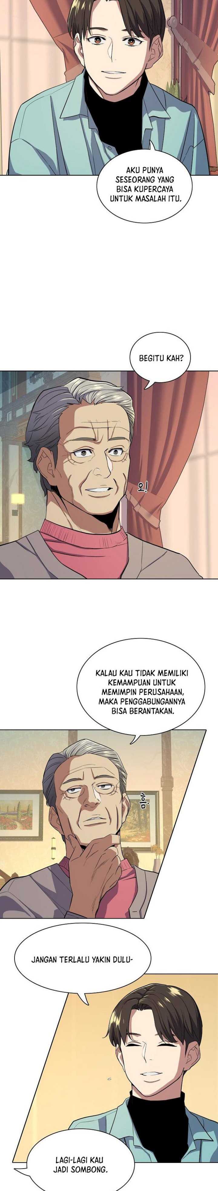 Read Reborn Rich ID Manga Online