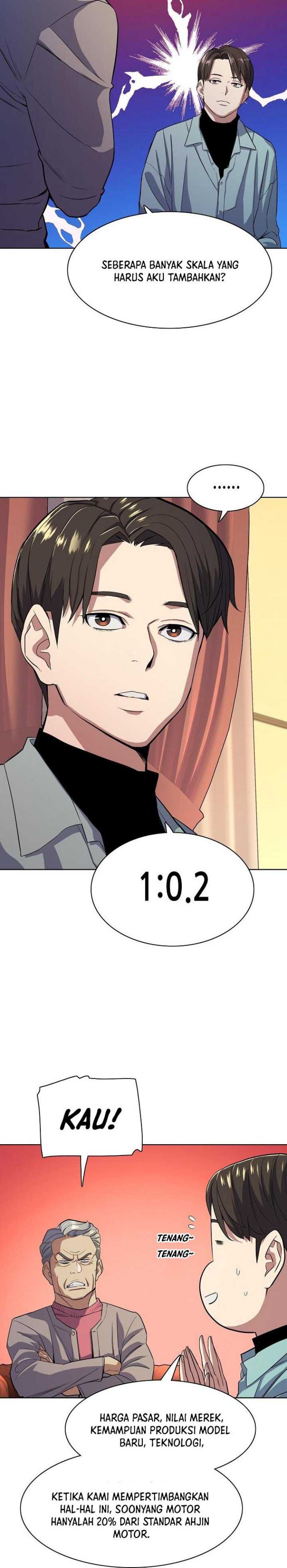 Read Reborn Rich ID Manga Online