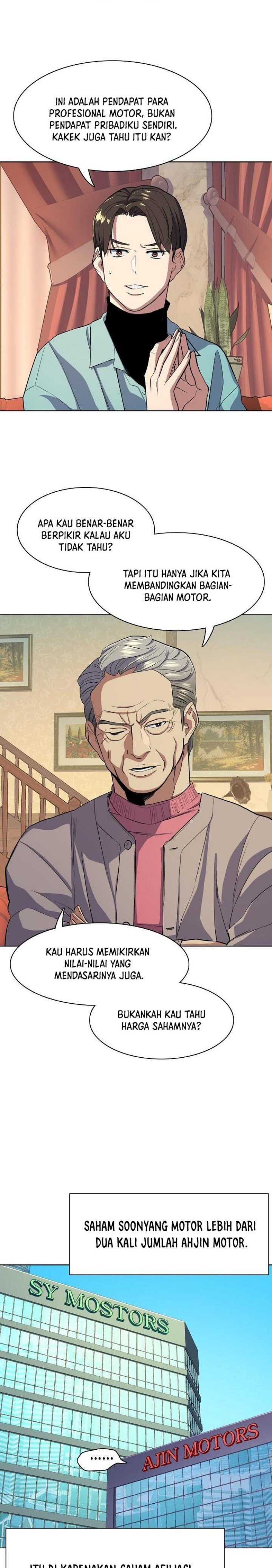 Read Reborn Rich ID Manga Online